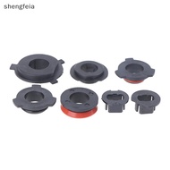[SFI] 2Pcs LED Headlight Bulb Base Adapter Soet Holder HB4/HB3/H11/H7/H4/H3/H1 MY
