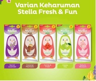 Stella Fun F Pnghrum Psrfum Pewangi Mobil Gantung Pinguin Lucu