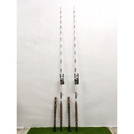 EUPRO CRYSTAL LITE GEN II 682MH/682H/682XH ELECTRIC REEL BOTTOM ROD