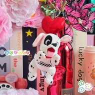 Disney 101 Dalmatians Dog Doll Keychain ️ ۝(
