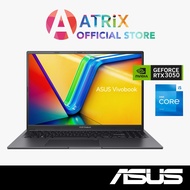 【Free MS Office】ASUS Vivobook 16X | K3605VC-RP422W | 16" FHD+ | i5-13420H | RTX 3050 | 16GB /1TB SSD
