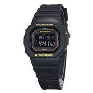 [Creationwatches] Casio G-Shock Caution Yellow Digital Mobile Link Resin Strap Solar GW-B5600CY-1 200M Mens Watch