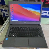 Laptop Acer Core i3 gen 5