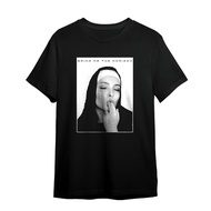 BRING ME THE HORIZON NUN TSHIRT BMTH THE NUN BAND T-SHIRT