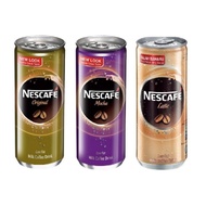Nescafe Coffee Can
