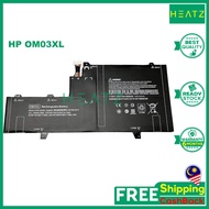 HP OM03XL 863167-1B1 HSTNN-IB70 OM03057XL-PL OM03057XL HSTNN-IB7O 863280-855 HSTNN-I04C HSTNN-104C L