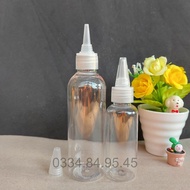 400 10Ml Pointed Plastic Bottles