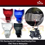 Yestar TRC Racing ALLOY Ubox Soul/Soulty/Fino CNC Thai / Malaysian Motorcycle Accesories 8045