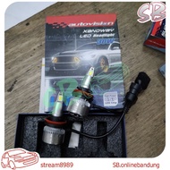 LED Xandway H11 Autovision 30watt 6000k foglamp headlamp LED H11 warranty