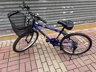 Trinx Power 藍色山地車