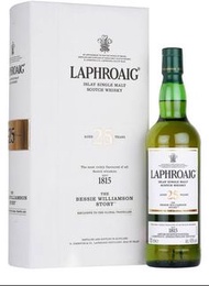 Laphroaig 25 Years