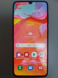 Samsung Galaxy A70 智慧型手機(6+128)