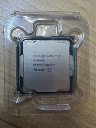 INTEL CORE™  i5-9400 CPU