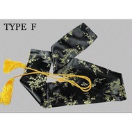 Kendo Keris Knife Blade Katana Sword Arms Parang Samurai Cover Bag