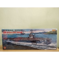 [READY STOCK] MINIHOBBYMODEL CVN-70 USS CARL VINSON 30CM SCALE 80905