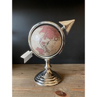 WORLD BALL / GLOBE MEENA 5 INCH / 4934 / GLOBE
