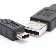Canon 5D USB Data Cable 5D Mark II/ 5D Mark III Plug Cable 5Dii Non
