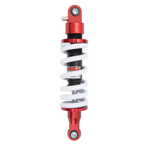 280mm Rear Shock Absorber 280mm Rear Shock Absorber Adjustable Suspension Shock Absorber for Dirt Pi