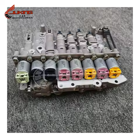 A6GF1 Transmission Valve Body Solenoid Kit Replacement for Hyundai Avante Car Accessories