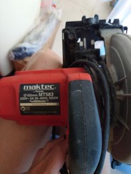Maktec MT583 圓鋸機 雲石機 電鋸