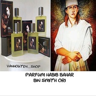 Parfum Habib Sayyid Bahar Bin Smith Wangi Banget Tahan Lama