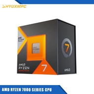 AMD Ryzen 7000 series CPU/RYZEN 7 7500F/7600/7600X/7700/7900X/7950X 3 Years Warranty