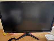 Acer 電腦顯示器 24吋 