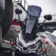 For SYM HUSKY ADV150 150ADV Motorcycle Windshield Modified Windshield Modified Front Windshield  ADV