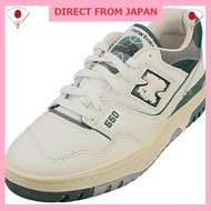 New Balance Men's 550 Sneakers, Sea Salt/Marsh Green/Shadow Grey, 24
[New Balance] Sneakers 9060 Uni