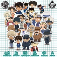 Sticker Pack Anime DETECTIVE CONAN EDOGAWA Stiker Laptop - Karimake