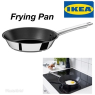 kuali non stick tefal non stick pan tefal IKEA OUMBARLIG Frying Pan Induction hob, non stick , kuali