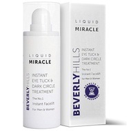 Beverly Hills Instant Facelift Anti Aging Eye Serum 30mL Treatment for Dark Circles, Puffy Eyes, Wri