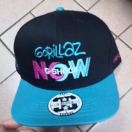Meigoh82 Topi Gshock GORILLAZ Snapback Cap