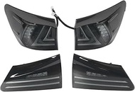 Car Headlights Car Taillights Assembly Tail Lights Turn for signal Lens Waterproof For IS250 IS350 I