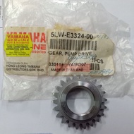 YAMAHA NOUVO GEAR, PUMP DRIVE (5LW-E3324-00)