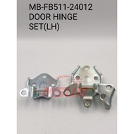 DOOR HINGE SET MITSUBISHI CANTER FB511