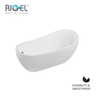 RIGEL Free Standing / Stand Alone Bathtub R-BTB0833FAC [Bulky]