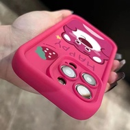 Casing Samsung M14 5G M33 5G M51 M31 M30S M31S M21 M54 5G M34 5G F34 5G F54 5G Casing Kes protektif 