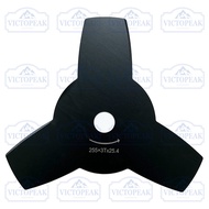 VICTOPEAK 3 Teeth Manganese Steel Blade for Brush Cutter Grass Trimmer
