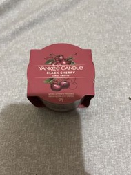 Yankee Candle 黑櫻桃香氛蠟燭