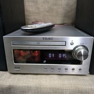 TEAC TC-900N CD藍牙膽機組合~帶遙控