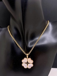 Dior Rose Des Vents Necklace