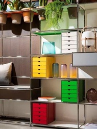 USM Inos Box Set C4 - for Haller, Various colours 
