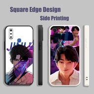 Casing For Vivo Y12A Y53 V11i Z3i Y51A Y31 2021 jinu Saja boys kpop demon hunters BOD02 Phone Case S