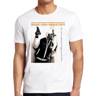 Boogie Down Productions T Shirt 80S 80S Rap Hip Hop Music Album Retro Cool Top