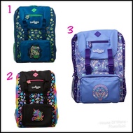 Smiggle Express Fold Over Backpack - Smiggle Backpack Bag