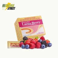[HALAL] Shuang Hor Lacto Berry Probiotic (30's)