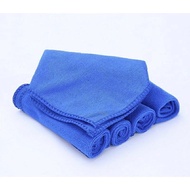 MICROFIBER CLEANING CLOTH 25 x 25 150 GSM MULTIPURPOSE CLEANING CLOTH