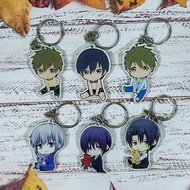 GANTUNGAN Anime Keychain Souvenir - Free Fruits Basket