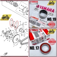 [100% ORI YAMAHA] XMAX X-MAX 250 300 CVT BEARING REAR PULLEY NEEDLE BEARING B74 E7678 / E7678 01 ORI